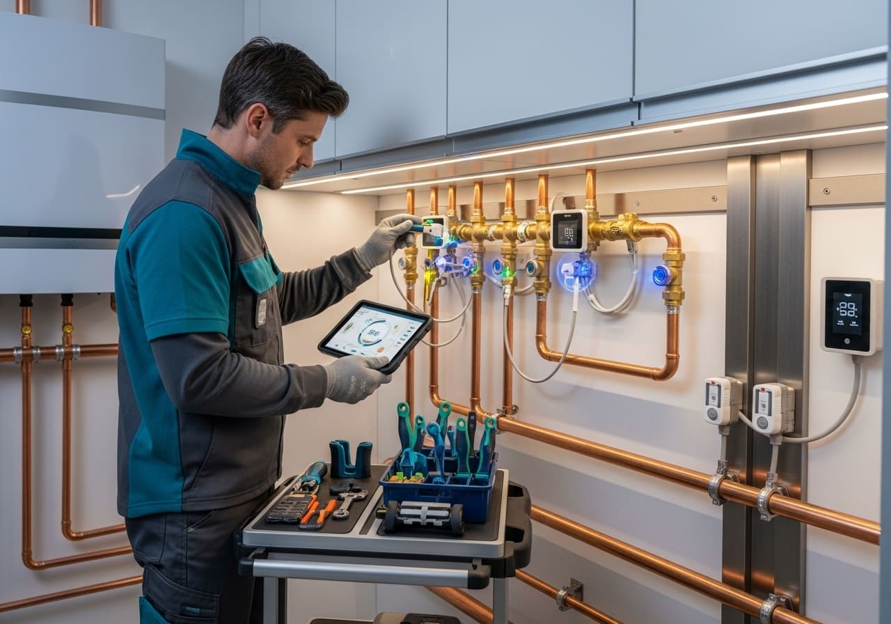 Water Recirculation Pump Repair & Installation in Jackson