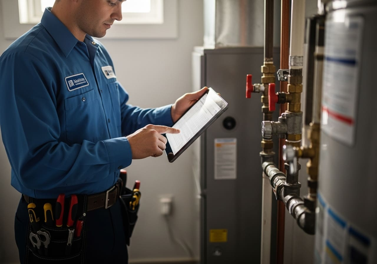 Gas Line Installation & Repair in Jackson