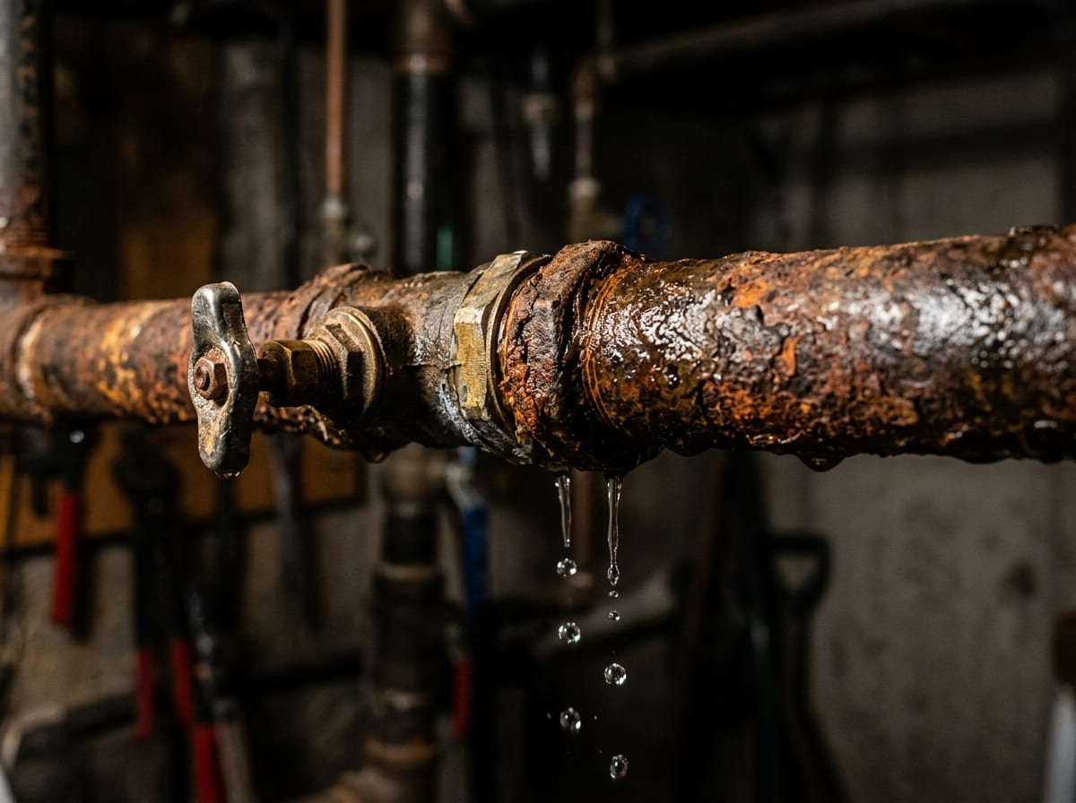 Slab Leak Detection & Repair in Jackson